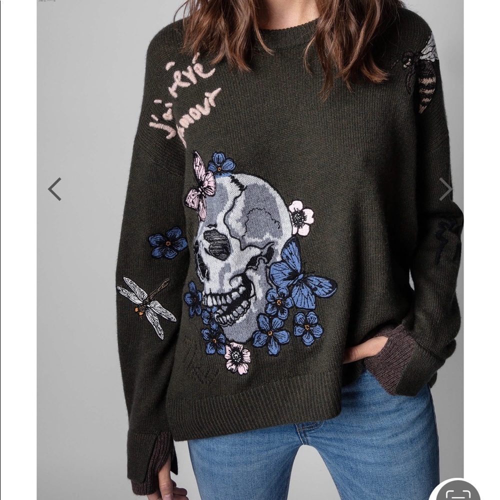 ISO ZADIG VOLTAIRE M OR L